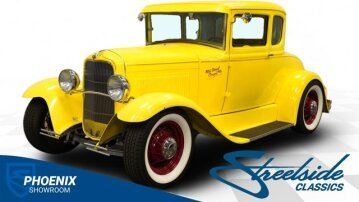 1931 Ford Other Ford Models