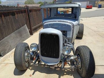 1931 Ford Other Ford Models