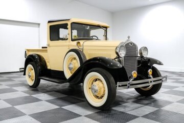 1931 Ford Pickup