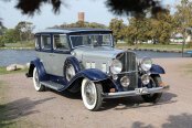 1931 Franklin 153 Deluxe