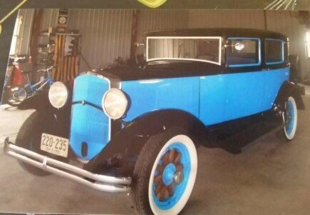 Photo 1 for 1931 Graham Other Graham Models