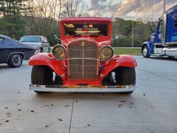 1931 Nash Custom