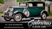 1931 Nash Series 660