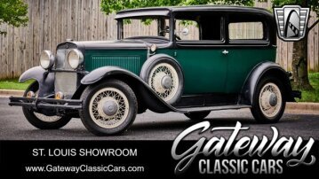 1931 Nash Series 660