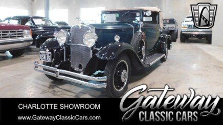 Photo 1 for 1931 Nash Series 880