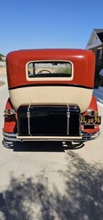 Thumbnail Photo 6 for 1931 Packard Model 826