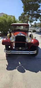 Thumbnail Photo 2 for 1931 Packard Model 826
