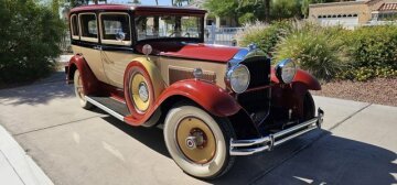 1931 Packard Model 826