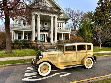1931 Packard Model 833