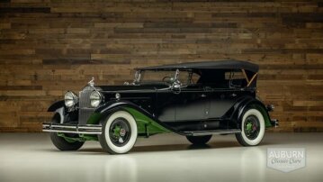 1931 Packard Model 840