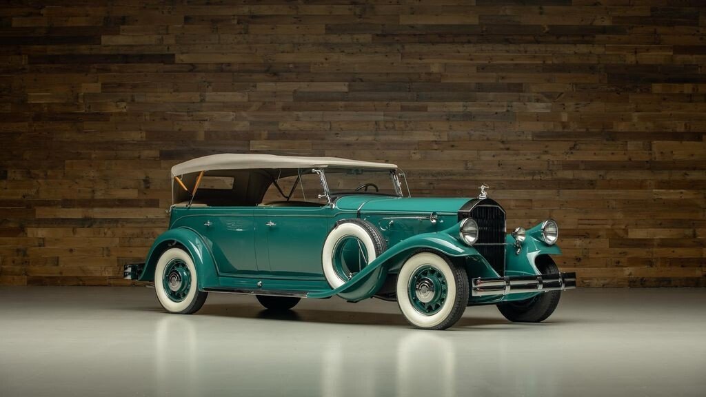 1931 Pierce-Arrow Model 42