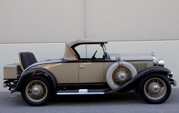 1931 Plymouth Model PA
