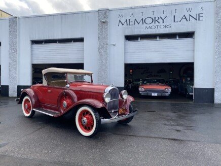 Photo 1 for 1931 Plymouth Other Plymouth Models