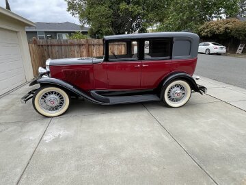 1931 Pontiac Series 401