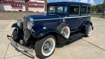 1931 Pontiac Series 401