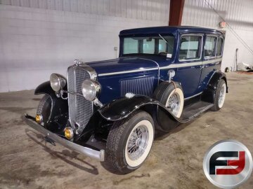 1931 Pontiac Series 401