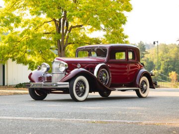 1931 Reo Royale