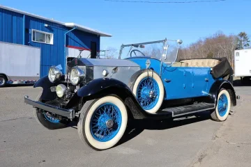 1931 Rolls-Royce 20/25HP