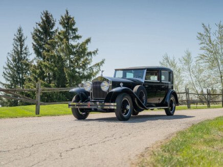 Photo 1 for 1931 Rolls-Royce Phantom