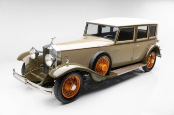 1931 Rolls-Royce Phantom