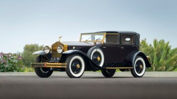1931 Rolls-Royce Phantom