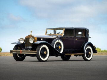 1931 Rolls-Royce Phantom