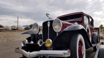 1931 Studebaker Commander