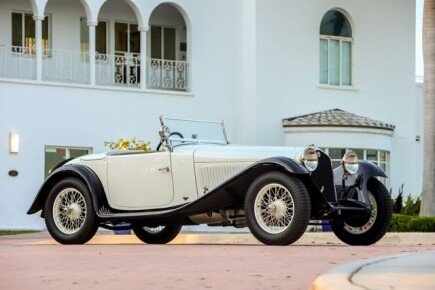 Photo 1 for 1932 Alfa Romeo 6C-1750