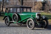 1932 Alvis Model 12/50