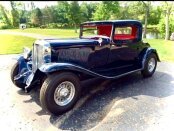 1932 Auburn Model 8-100