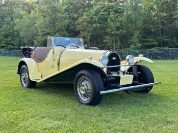 1932 Bugatti Type 55