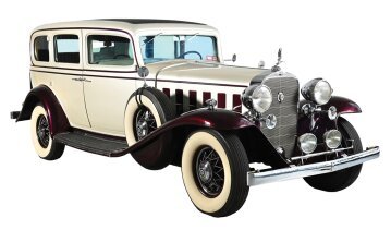 1932 Cadillac Series 355B