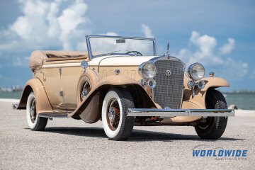 1932 Cadillac Series 355B