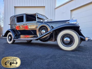 1932 Cadillac Series 355B