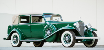 1932 Cadillac Series 452B