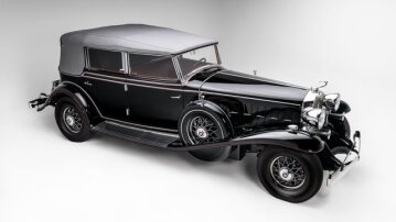 1932 Cadillac V-16