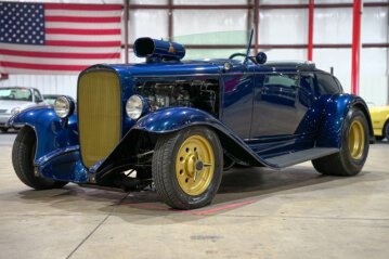 1932 Chevrolet Other Chevrolet Models