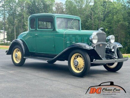 Photo 1 for 1932 Chevrolet Series BA