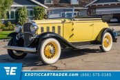 1932 Chevrolet Series BA