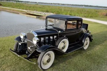 1932 Chevrolet Series BA