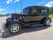 1932 Chevrolet Series BA