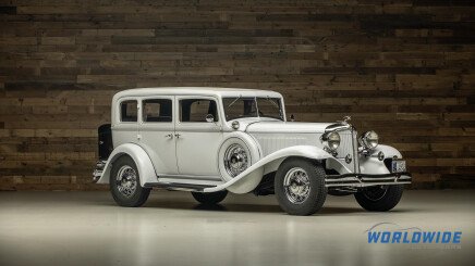 Photo 1 for 1932 Chrysler Imperial