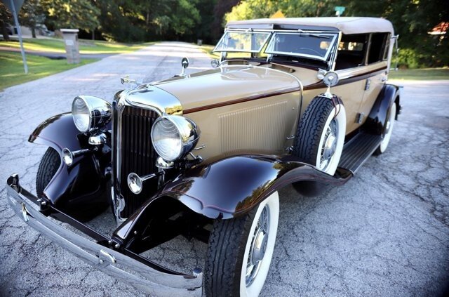 1932 Chrysler Imperial