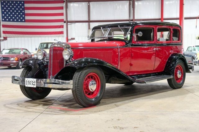 1932 Chrysler Imperial