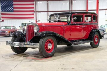 1932 Chrysler Imperial
