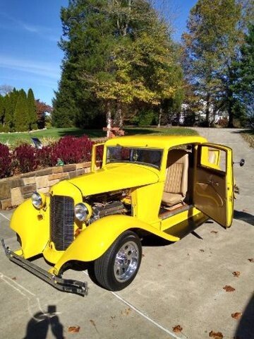 1932 Desoto SC