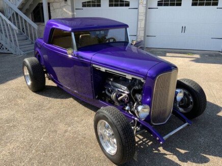Photo 1 for 1932 Ford Custom