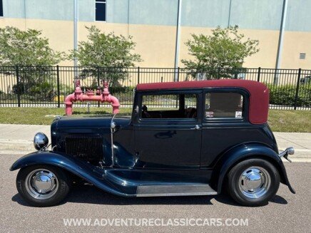 Photo 1 for 1932 Ford Custom