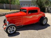 1932 Ford Custom