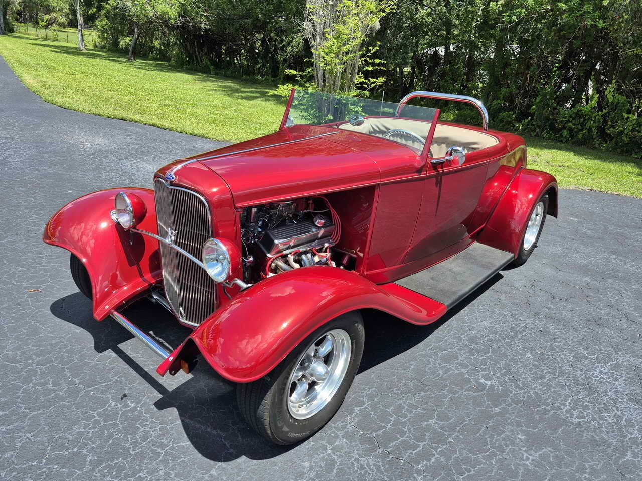 1932 Ford Custom